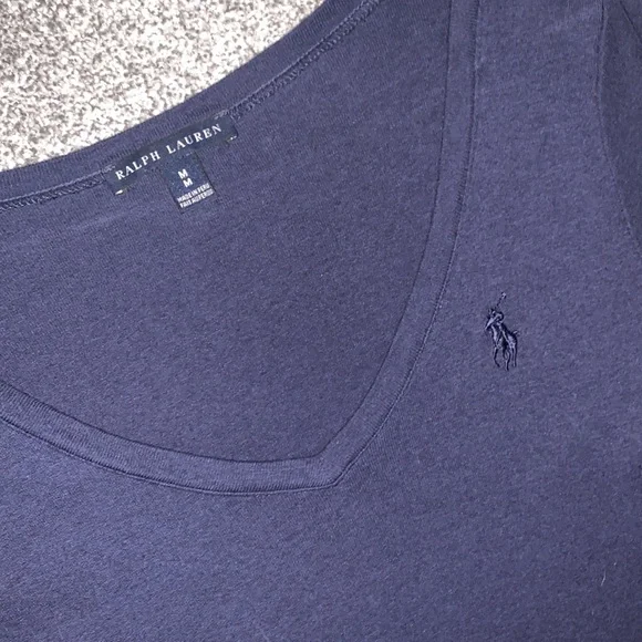Ralph Lauren top - Picture 2 of 3
